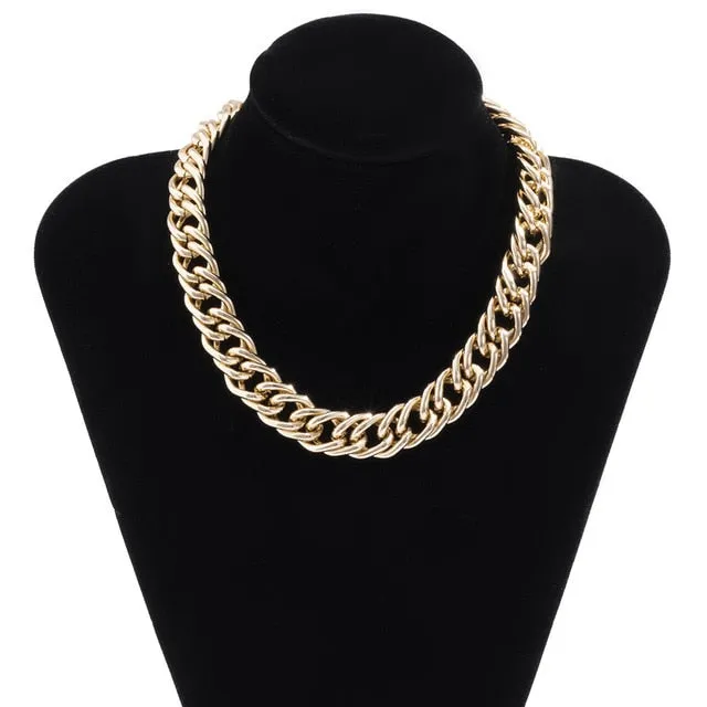Assorted Chunky Necklaces