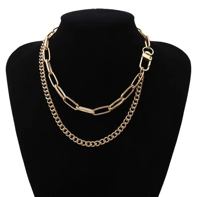 Assorted Chunky Necklaces