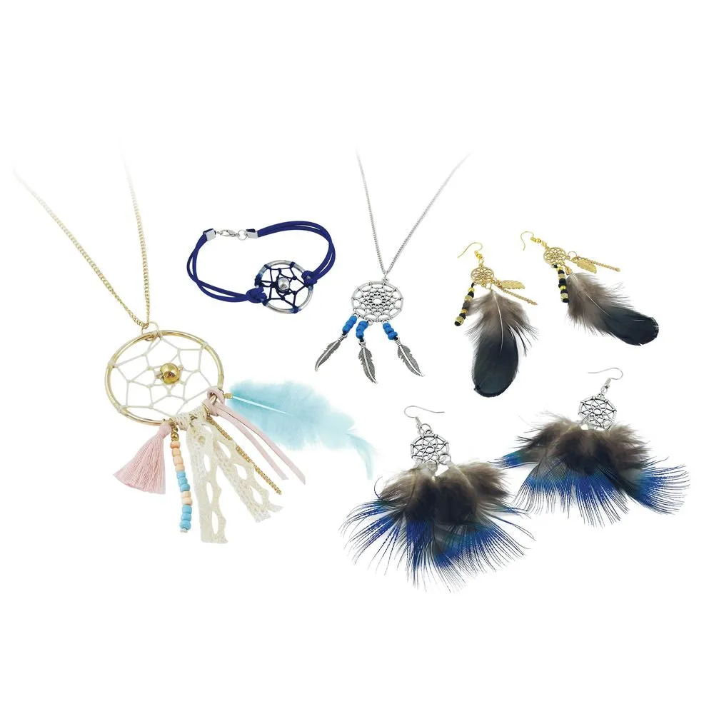 Buki France Dreamcatcher Jewellery