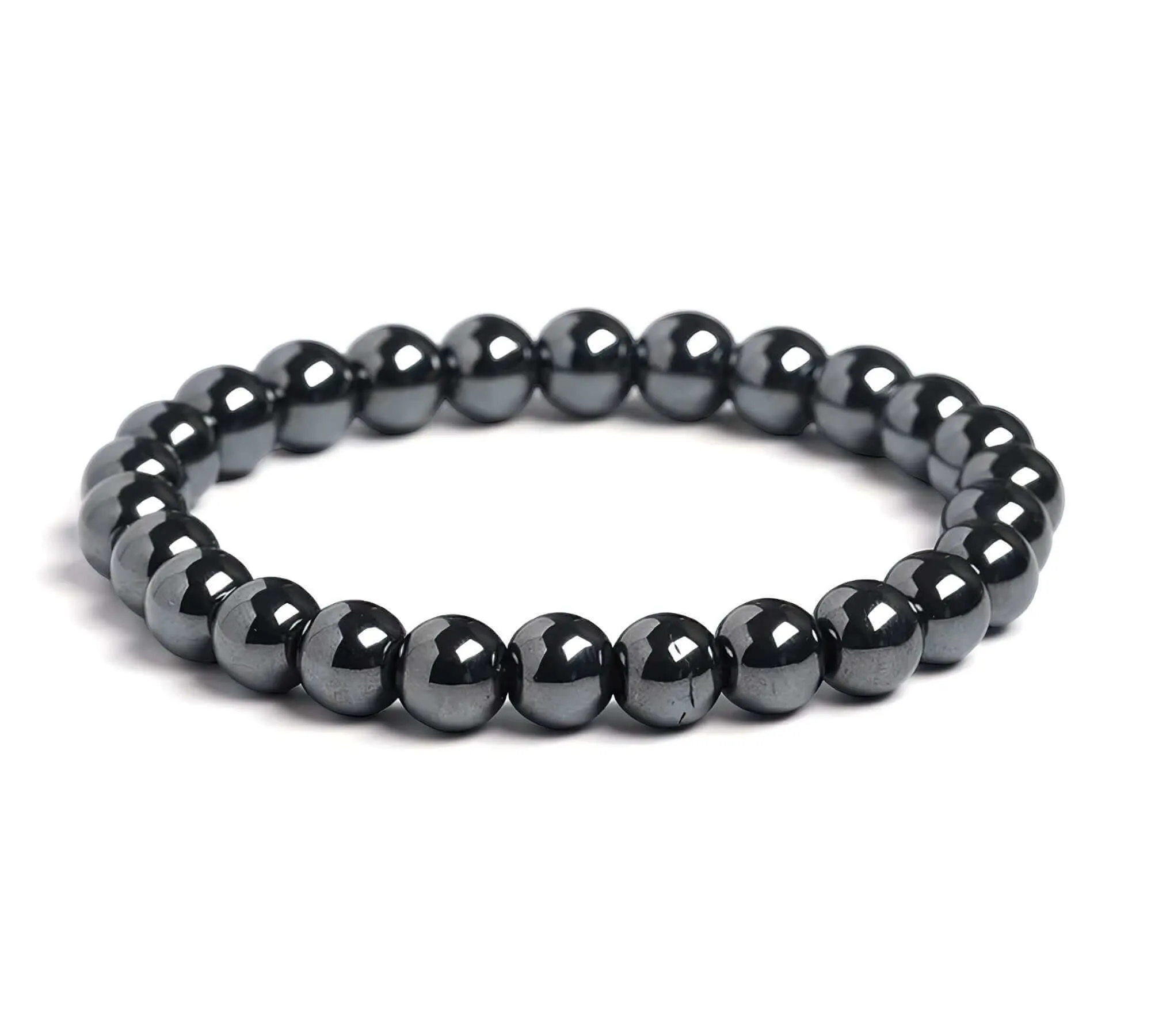 Crystal Gemstone Energy Bracelet
