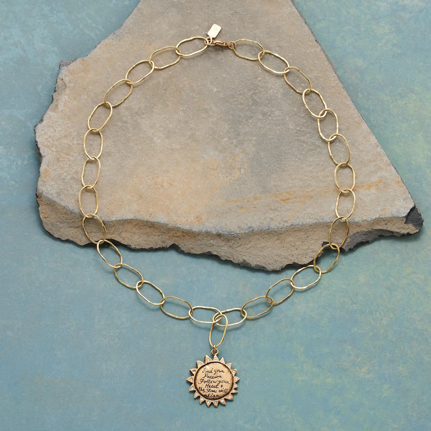 Find Your Passion Necklace
