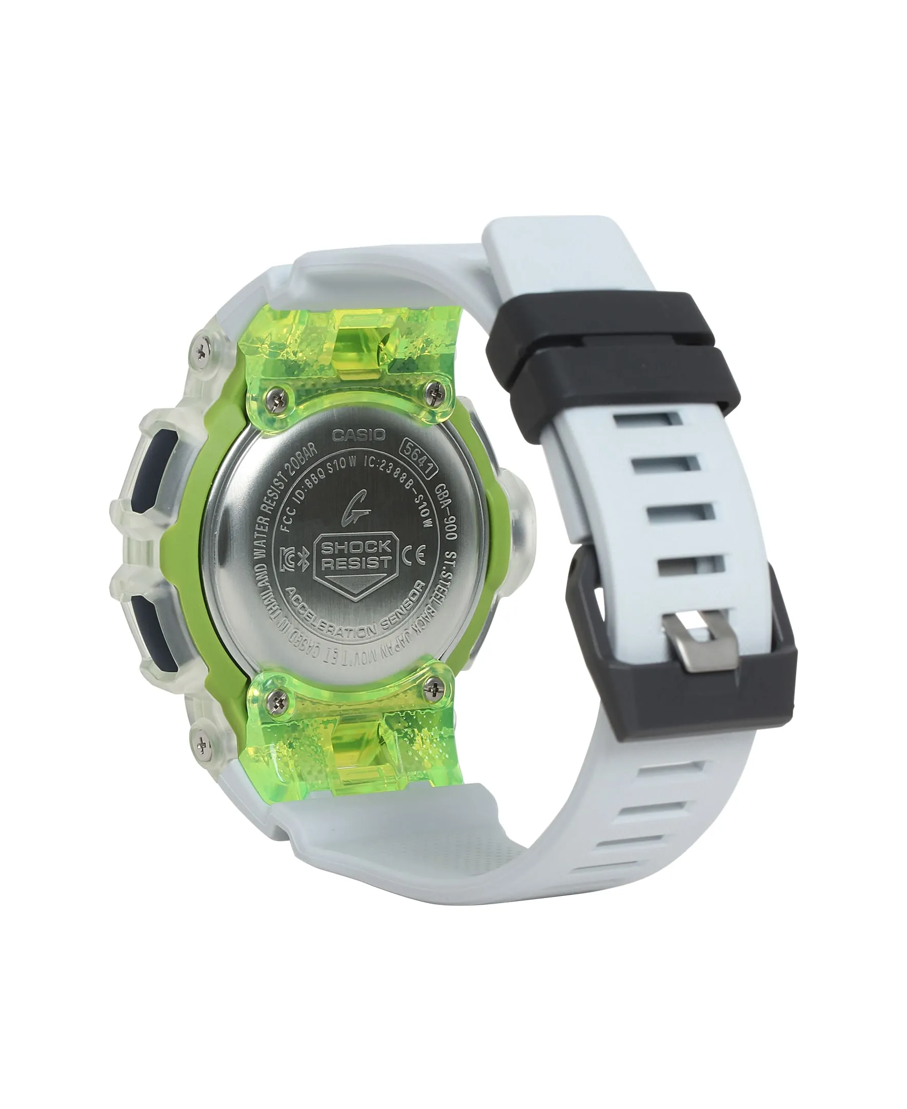 G-Shock Vital Bright Series Mens Watch GBA900SM-7A9