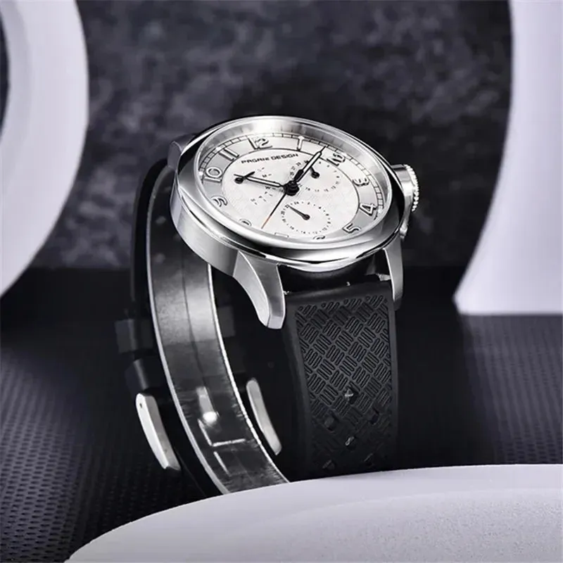 PAGANI DESIGN Sports Quartz Stainless Steel Japan VH88 Movement PD-1780
